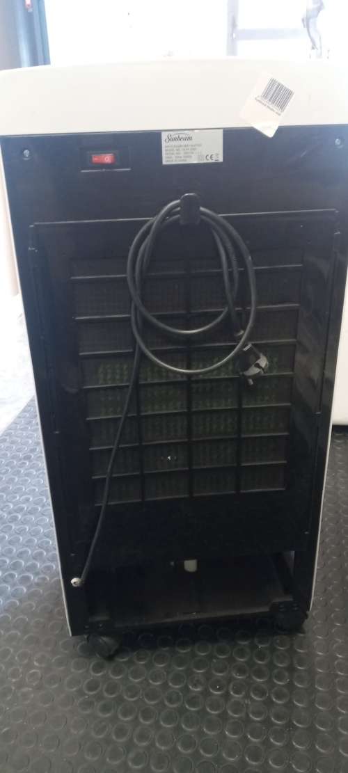 **BARGAIN BUY** SUNBEAM AIR COOLER & HEATER **R1500 RETAIL** GRAB IT @ JUST R799!